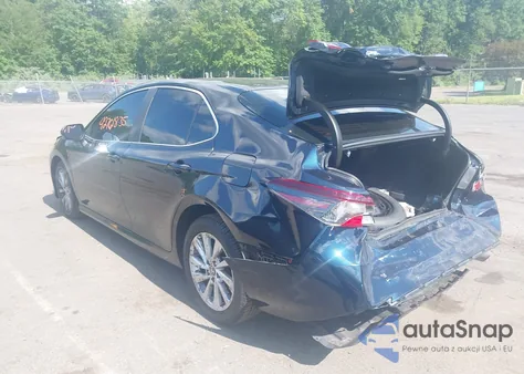 2021 Toyota Camry Le Awd из США, поврежденный, VIN 4T1C11BK7MU020531